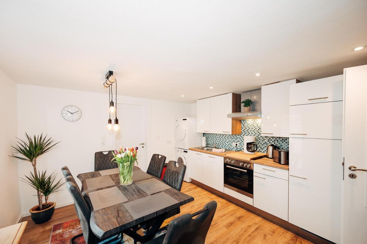 Ferienwohnung Am Lindbruch Niederkruechten Екстер'єр фото