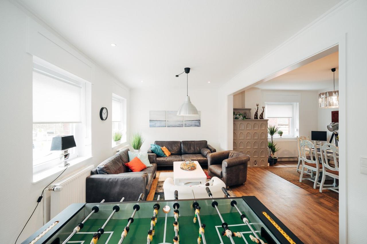 Ferienwohnung Am Lindbruch Niederkruechten Екстер'єр фото