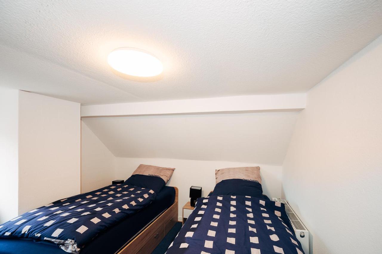 Ferienwohnung Am Lindbruch Niederkruechten Екстер'єр фото