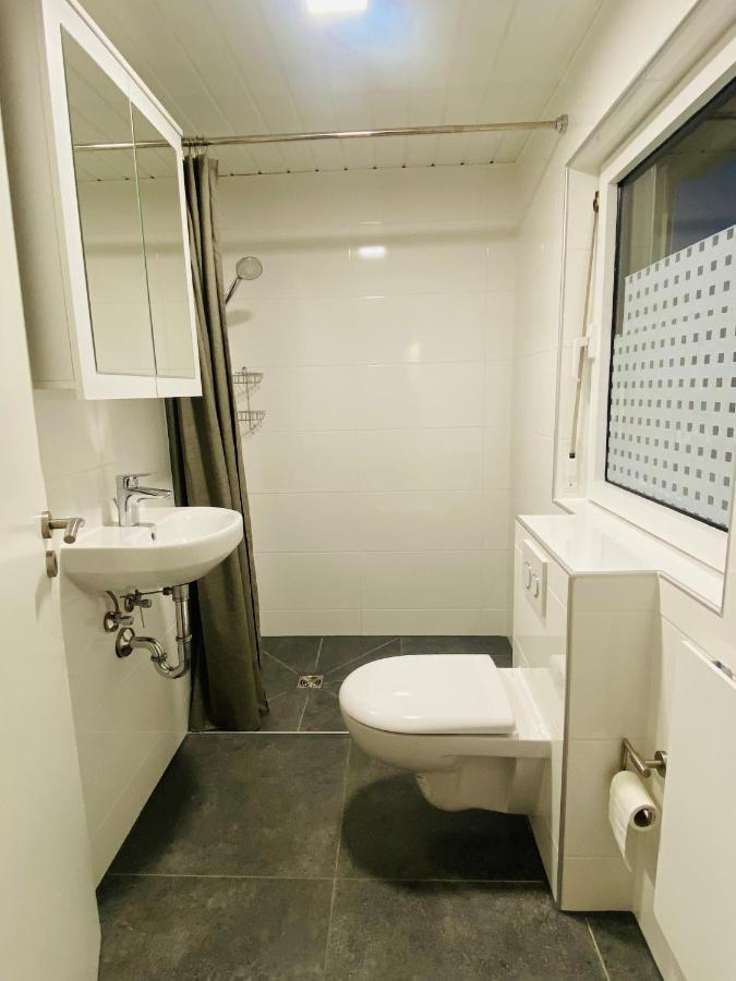 Ferienwohnung Am Lindbruch Niederkruechten Екстер'єр фото